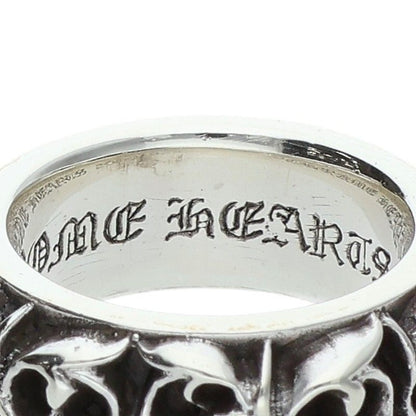Chrome Hearts ETRNITY VINE BAND Silver Ring Size ONE SIZE