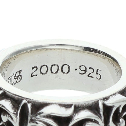 Chrome Hearts ETRNITY VINE BAND Silver Ring Size ONE SIZE