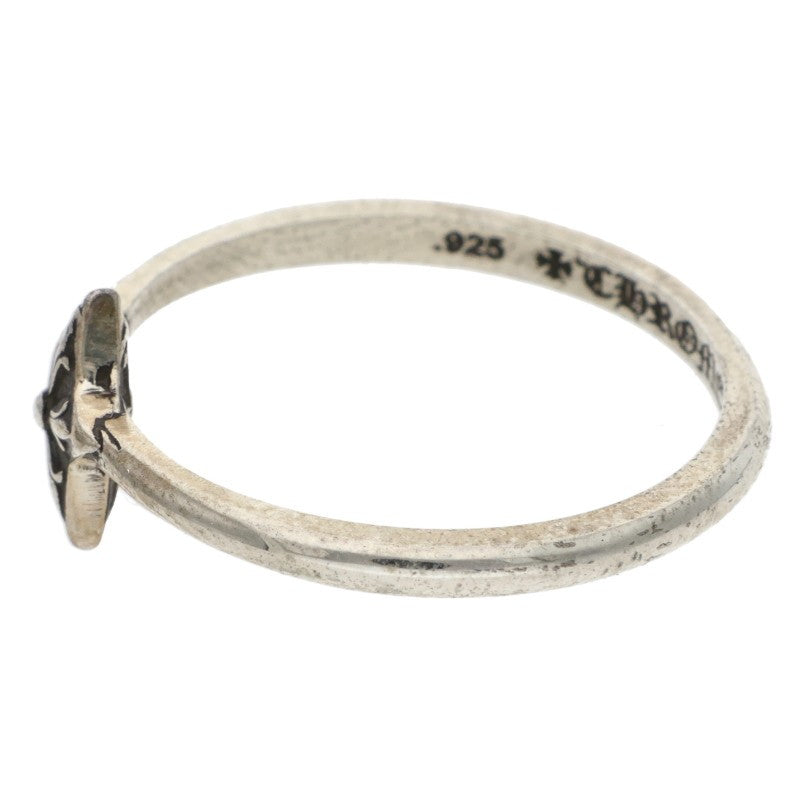 Chrome Hearts BUBBLGM STAR Silver Ring Size ONE SIZE