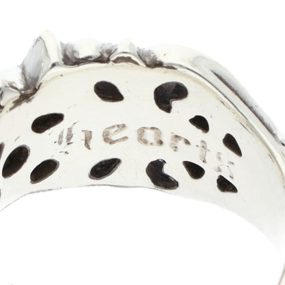 Chrome Hearts K&T Old Silver Ring Size ONE SIZE