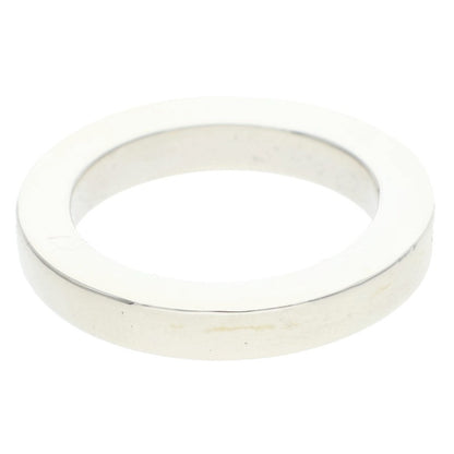 Chrome Hearts 3mm Spacer Plain 1-Diamond Ring Size ONE SIZE