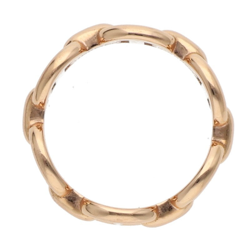 HERMES Chaine d'Ancre Enchainee PM Pink Gold Size ONE SIZE