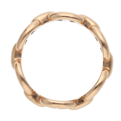 HERMES Chaine d'Ancre Enchainee PM Pink Gold Size ONE SIZE
