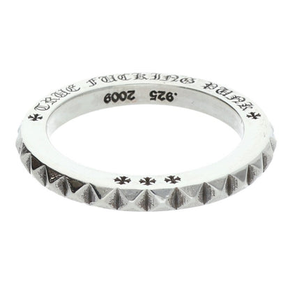 Chrome Hearts TFP PNK BIG Silver Ring Size ONE SIZE