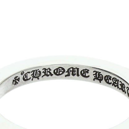 Chrome Hearts TFP PNK BIG Silver Ring Size ONE SIZE