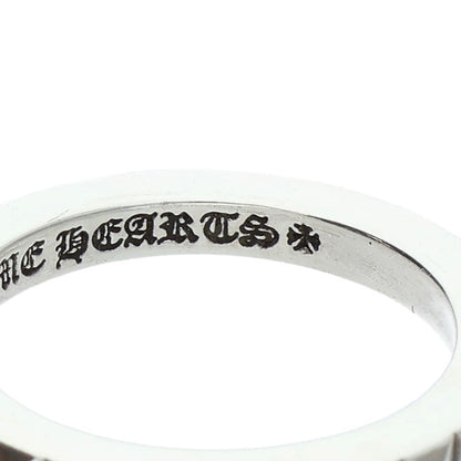 Chrome Hearts TFP PNK BIG Silver Ring Size ONE SIZE