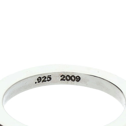 Chrome Hearts TFP PNK BIG Silver Ring Size ONE SIZE