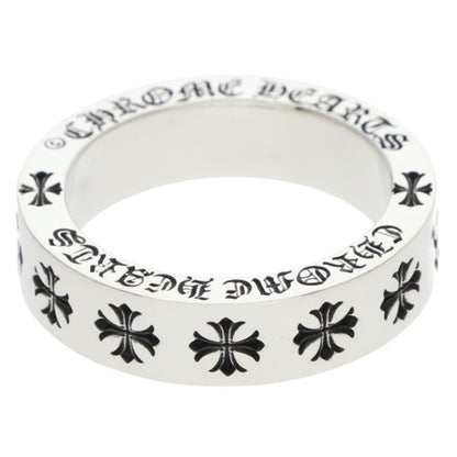Chrome Hearts 6mm Spacer Forever Silver Ring Size ONE SIZE