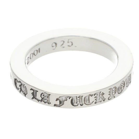 Chrome Hearts LA Limited 3mm Spacer Silver Size ONE SIZE