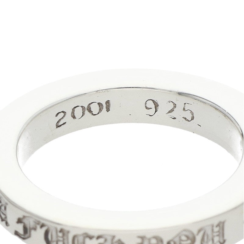 Chrome Hearts LA Limited 3mm Spacer Silver Size ONE SIZE