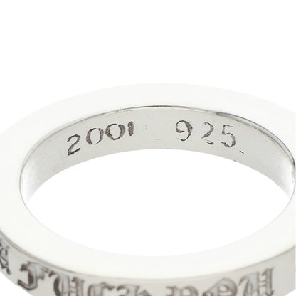 Chrome Hearts LA Limited 3mm Spacer Silver Size ONE SIZE