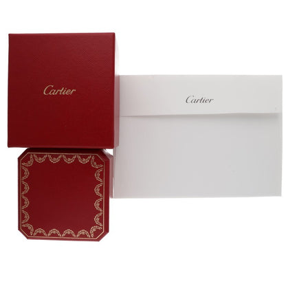 Cartier Mini Love K18WG Ring Size ONE SIZE