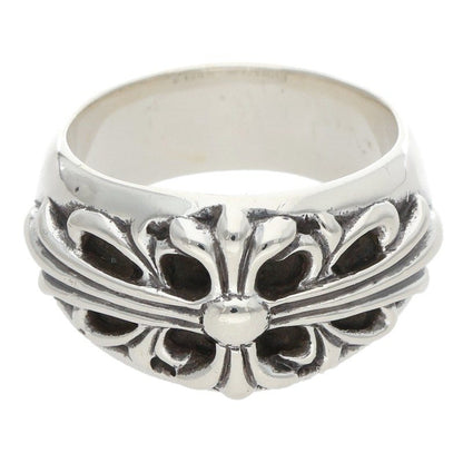 Chrome Hearts Floral Cross Sterling Silver Size ONE SIZE