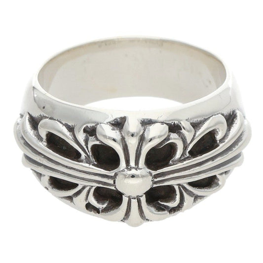 Chrome Hearts Floral Cross Sterling Silver Size ONE SIZE