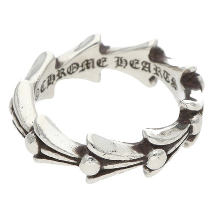 Chrome Hearts Cross Tail 925 Silver Ring Size ONE SIZE