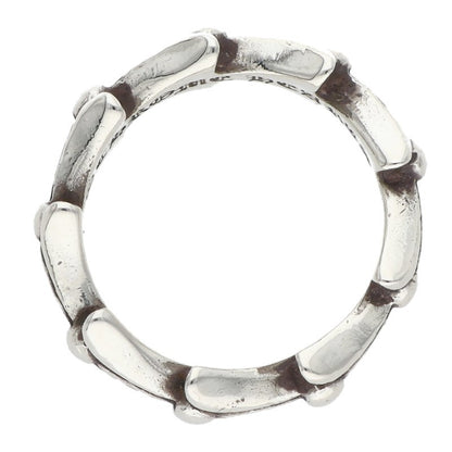 Chrome Hearts Cross Tail 925 Silver Ring Size ONE SIZE
