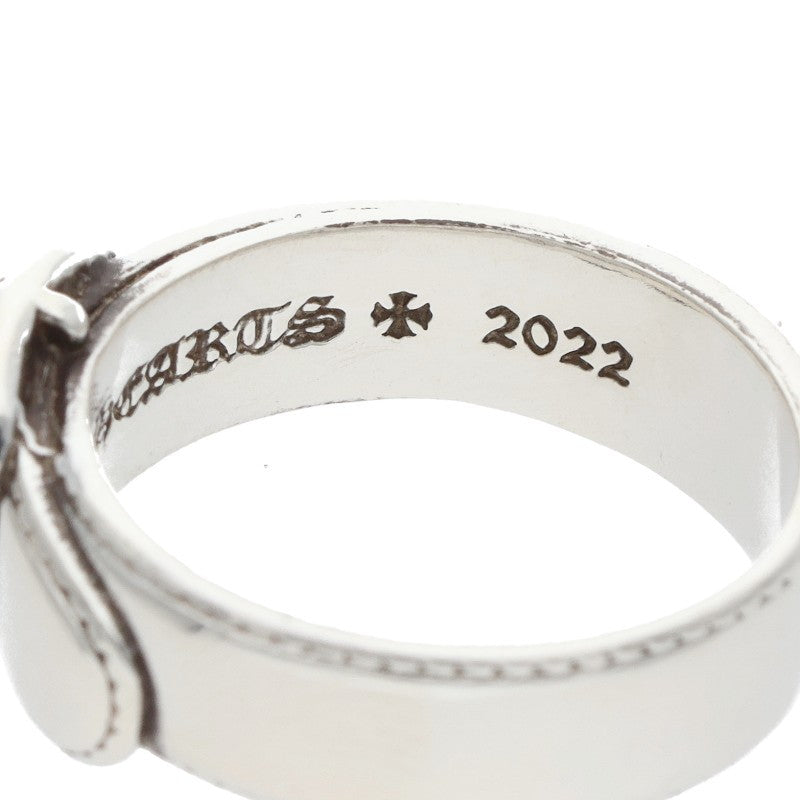 Chrome Hearts Belted Gunslinger 925 Silver Size ONE SIZE