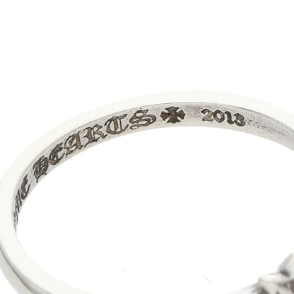 Chrome Hearts Bubblegum 3 Star 925 Silver Ring Size ONE SIZE
