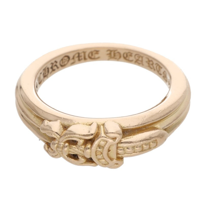 Chrome Hearts 22K Baby Classic Dagger Ring Size ONE SIZE