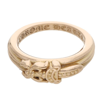 Chrome Hearts 22K Baby Classic Dagger Ring Size ONE SIZE