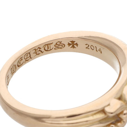 Chrome Hearts 22K Baby Classic Dagger Ring Size ONE SIZE