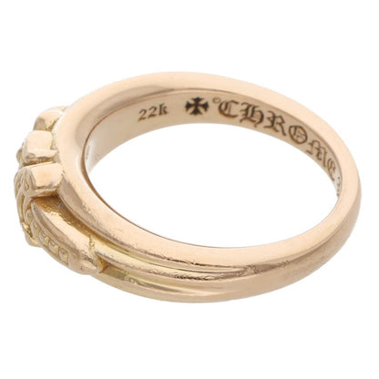 Chrome Hearts 22K Baby Classic Dagger Ring Size ONE SIZE