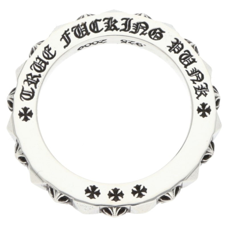 Chrome Hearts TFP PNK PLS Plus Punk Silver Size ONE SIZE