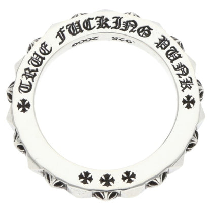 Chrome Hearts TFP PNK PLS Plus Punk Silver Size ONE SIZE