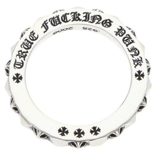 Chrome Hearts TFP PNK PLS Plus Punk Silver Size ONE SIZE
