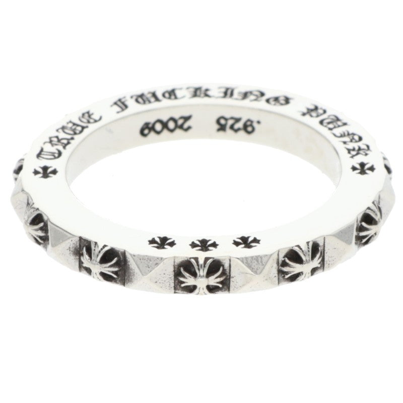 Chrome Hearts TFP PNK PLS Plus Punk Silver Size ONE SIZE