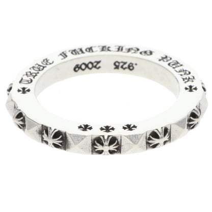 Chrome Hearts TFP PNK PLS Plus Punk Silver Size ONE SIZE