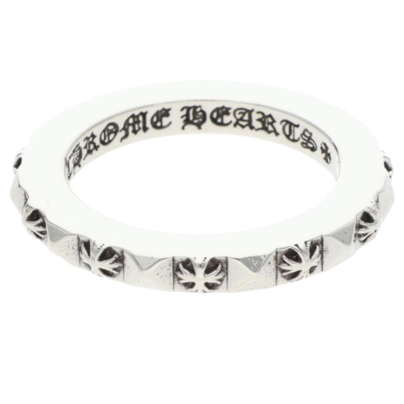 Chrome Hearts TFP PNK PLS Plus Punk Silver Size ONE SIZE