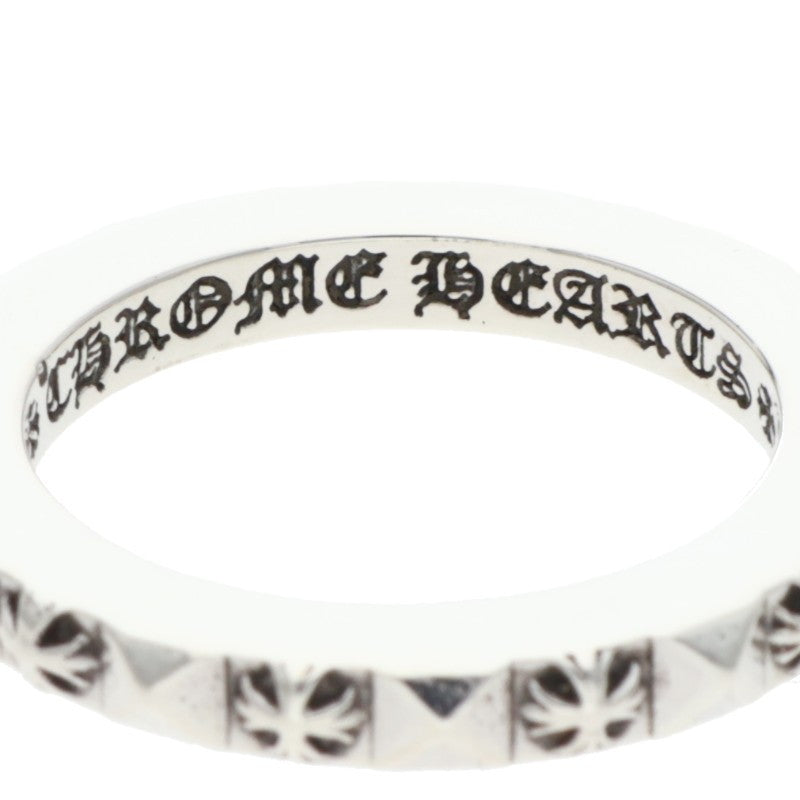 Chrome Hearts TFP PNK PLS Plus Punk Silver Size ONE SIZE