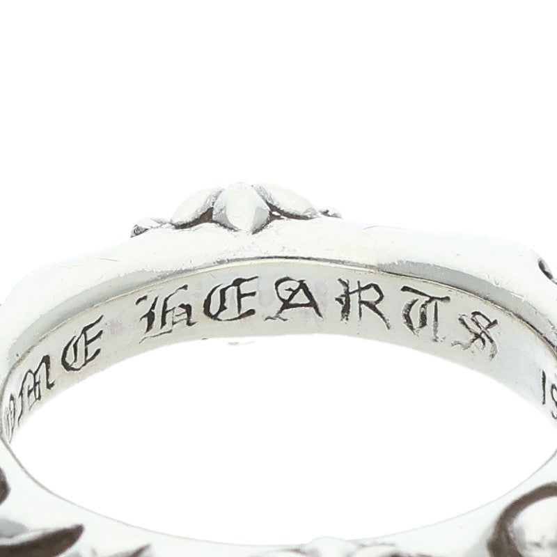 Chrome Hearts SBT Band Silver Ring Size ONE SIZE