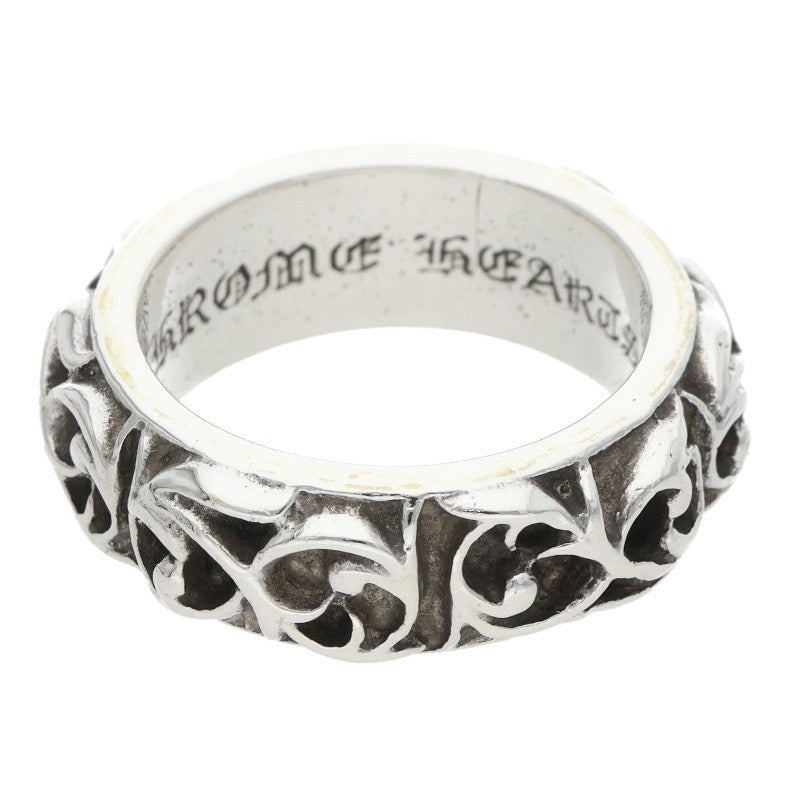 Chrome Hearts Eternity Vine Band 925 Silver Size ONE SIZE