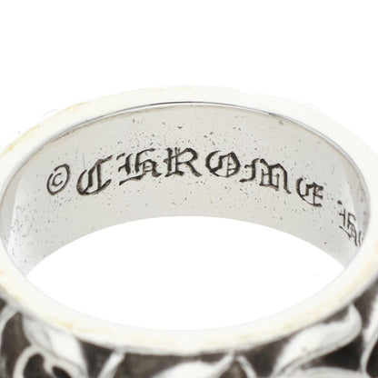 Chrome Hearts Eternity Vine Band 925 Silver Size ONE SIZE