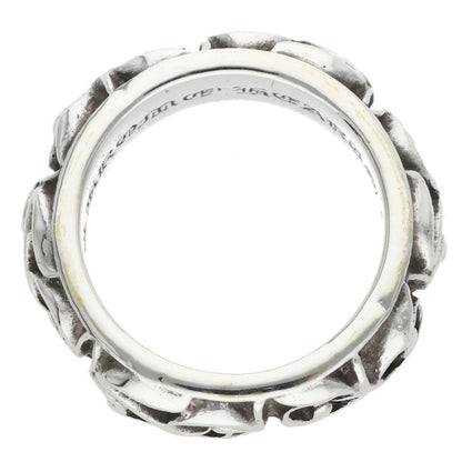 Chrome Hearts Eternity Vine Band 925 Silver Size ONE SIZE