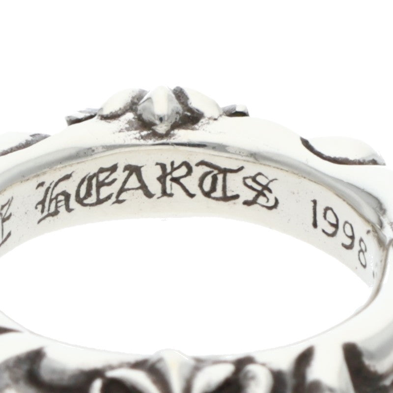 Chrome Hearts SBT Band Silver Ring Size ONE SIZE