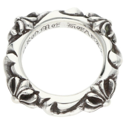 Chrome Hearts SBT Band Silver Ring Size ONE SIZE