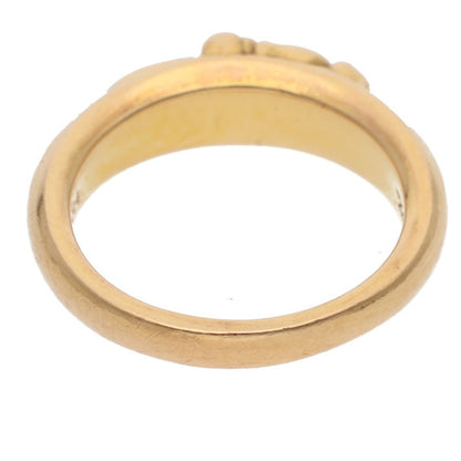 Chrome Hearts 22K Baby Classic Dagger Ring Size ONE SIZE