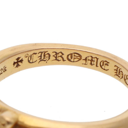 Chrome Hearts 22K Baby Classic Dagger Ring Size ONE SIZE