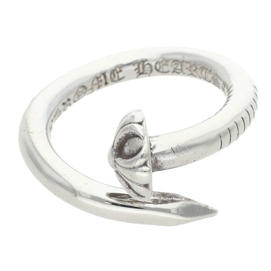 Chrome Hearts NAIL CRSBALL Nail Cross Ball Size ONE Silver