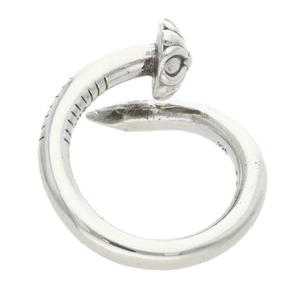 Chrome Hearts NAIL CRSBALL Nail Cross Ball Silver Size JP 10