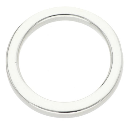 Chrome Hearts NTFL Silver Ring Size ONE SIZE