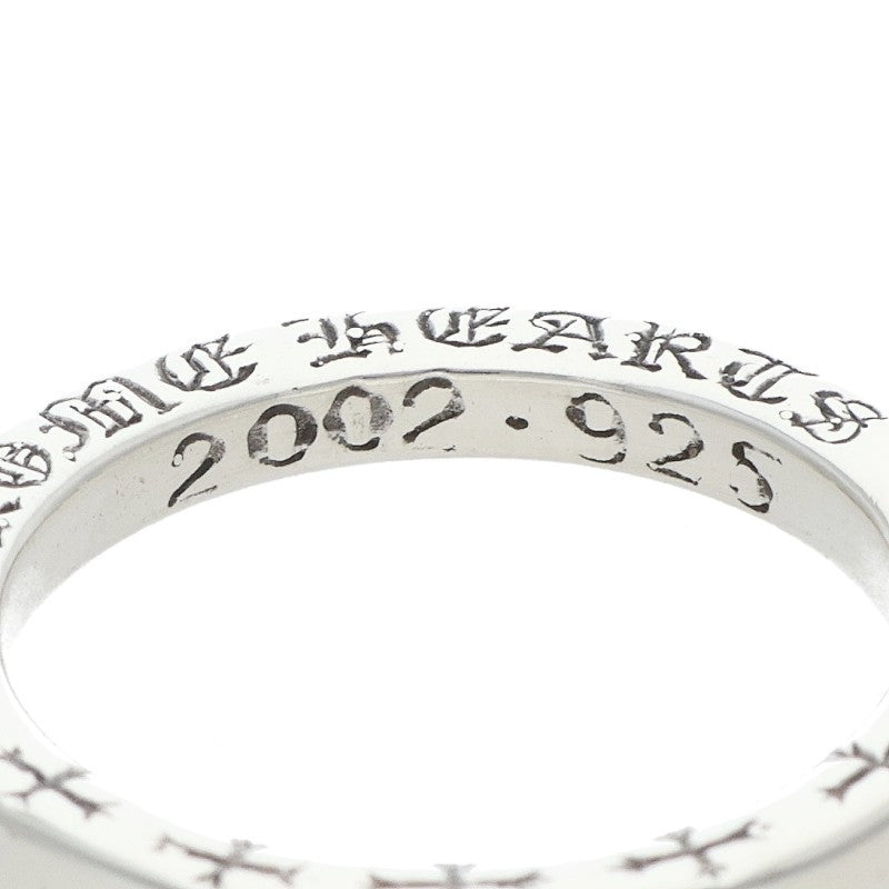 Chrome Hearts NTFL Silver Ring Size ONE SIZE