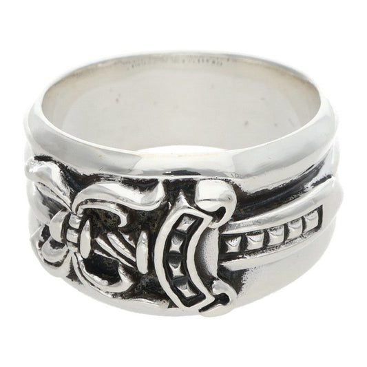 Chrome Hearts Dagger Sterling Silver Ring Size ONE SIZE