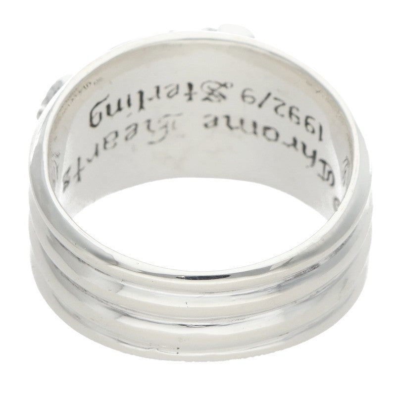 Chrome Hearts Dagger Sterling Silver Ring Size ONE SIZE