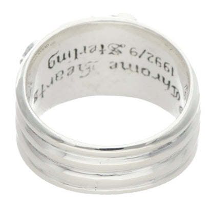 Chrome Hearts Dagger Sterling Silver Ring Size ONE SIZE