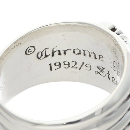 Chrome Hearts Dagger Sterling Silver Ring Size ONE SIZE