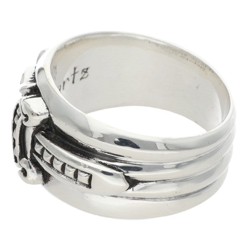 Chrome Hearts Dagger Sterling Silver Ring Size ONE SIZE